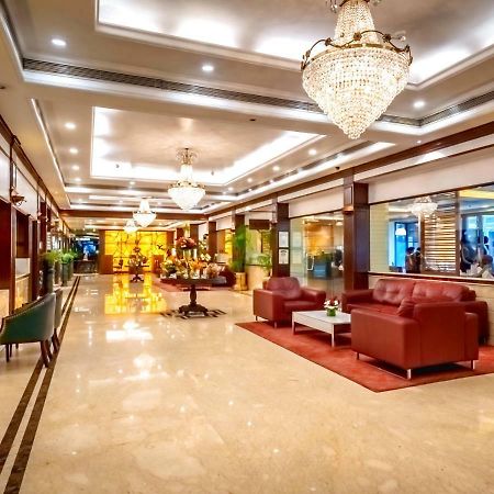 Kenilworth Hotel, Калькутта Экстерьер фото