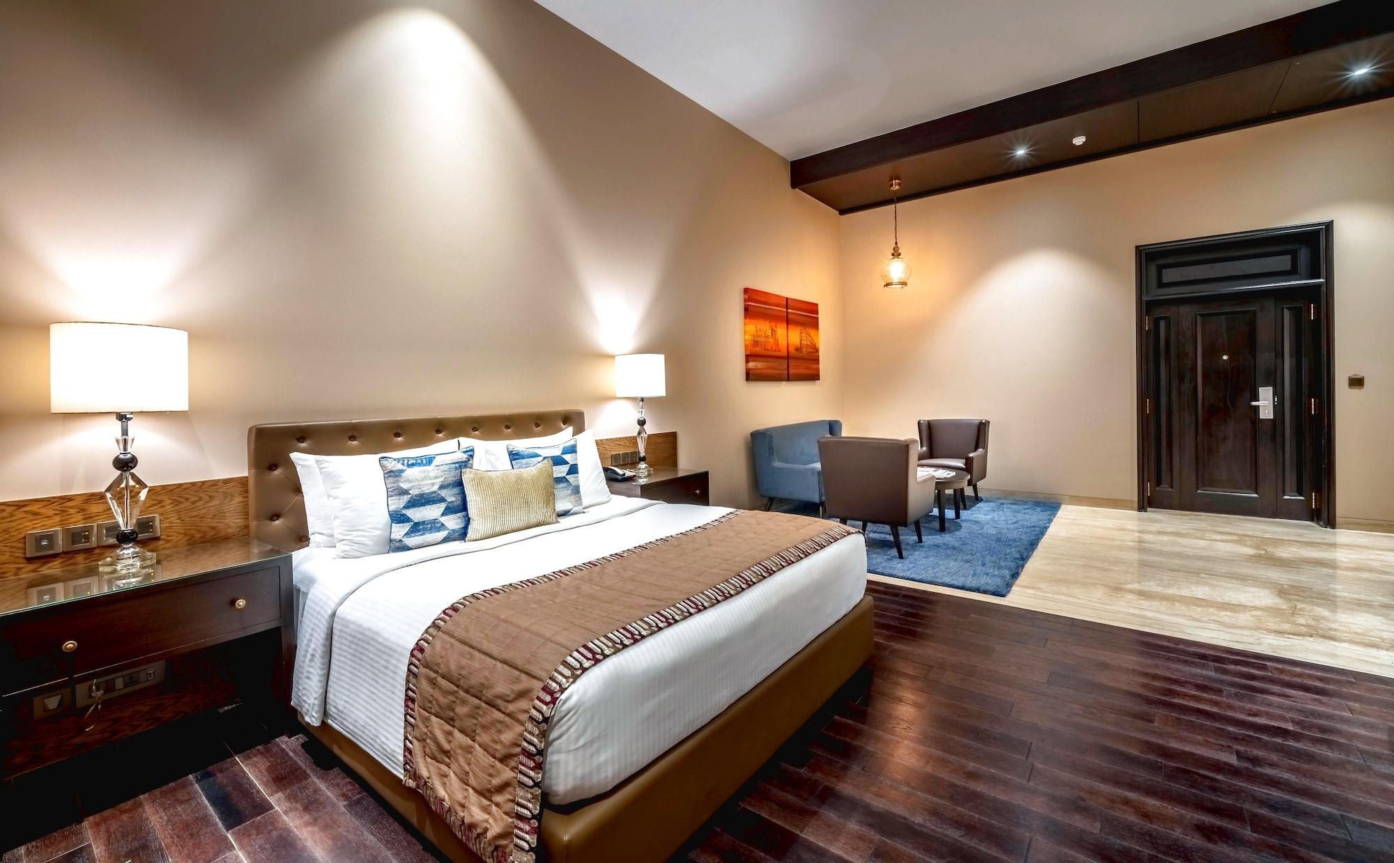 Kenilworth Hotel, Калькутта Экстерьер фото