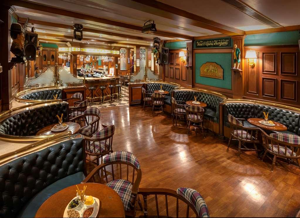 Kenilworth Hotel, Калькутта Ресторан фото
