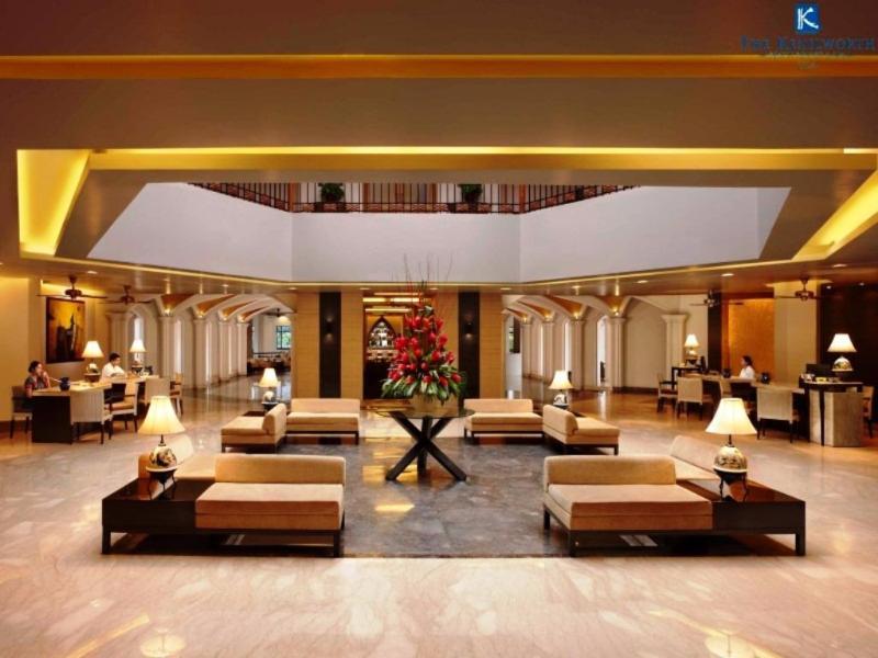 Kenilworth Hotel, Калькутта Экстерьер фото